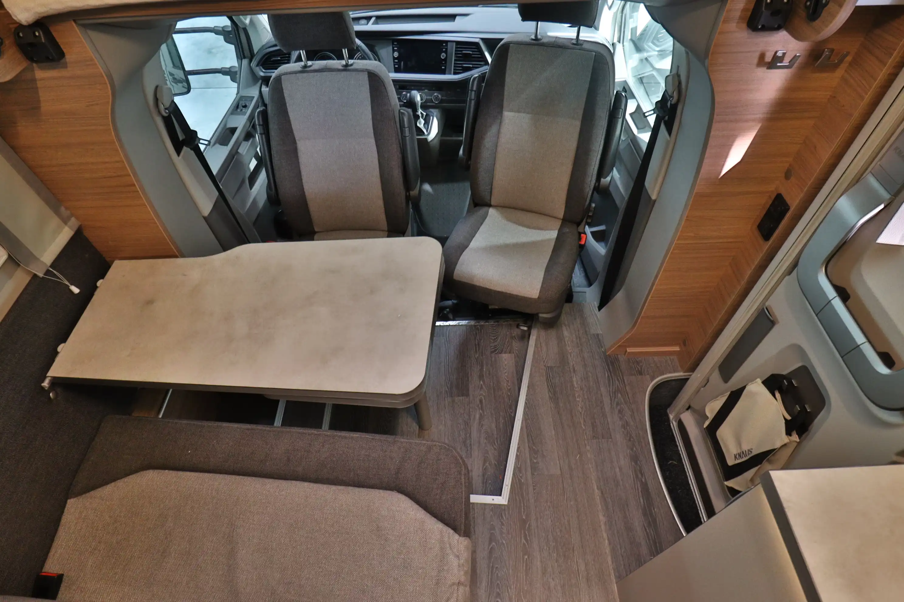 KNAUS Tourer Vansation 500 MQ 